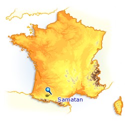 Intercanvi amb Samatán (França)