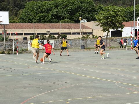 Dinamització de patis i altres activitats